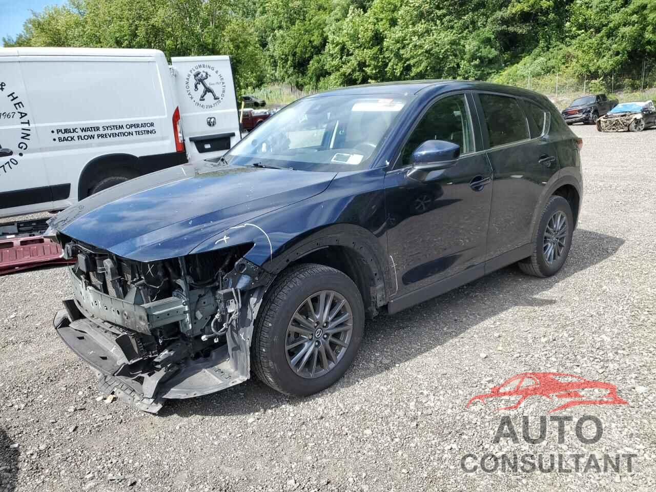 MAZDA CX-5 2019 - JM3KFBCM1K0536936