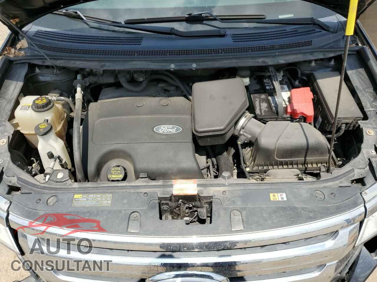 FORD EDGE 2013 - 2FMDK3GC6DBE32847
