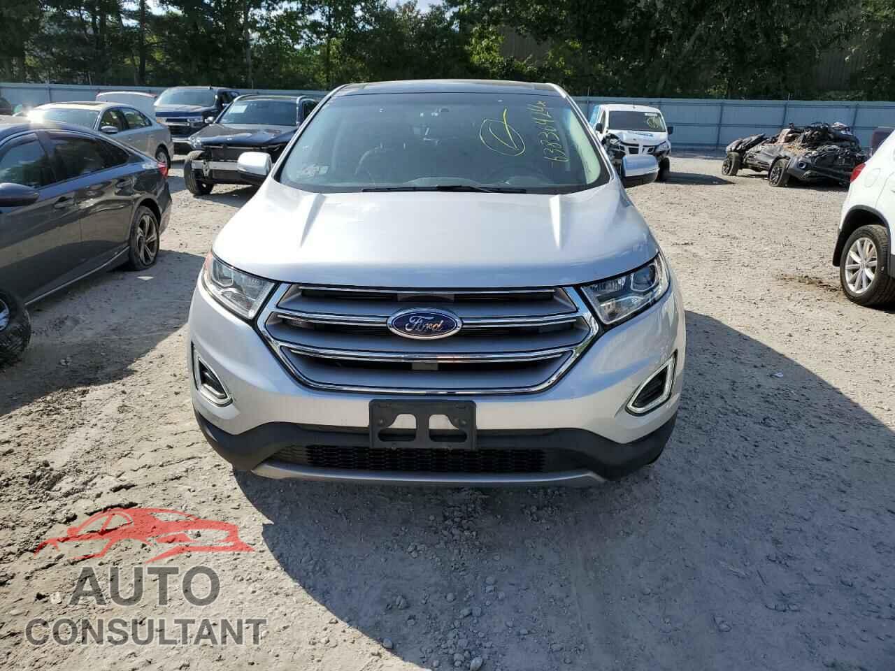 FORD EDGE 2016 - 2FMPK4K99GBC08507