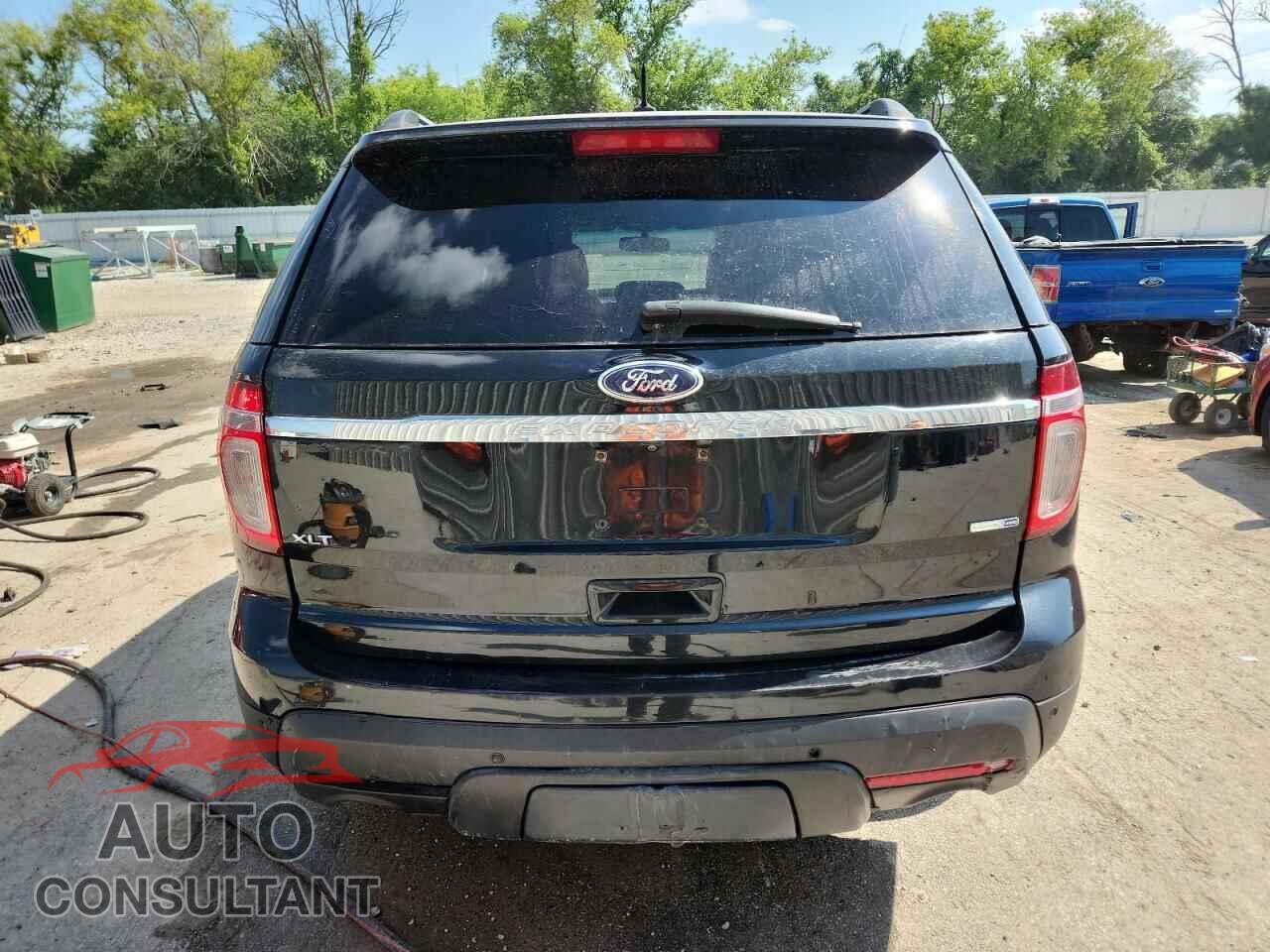 FORD EXPLORER 2015 - 1FM5K8D87FGC61023