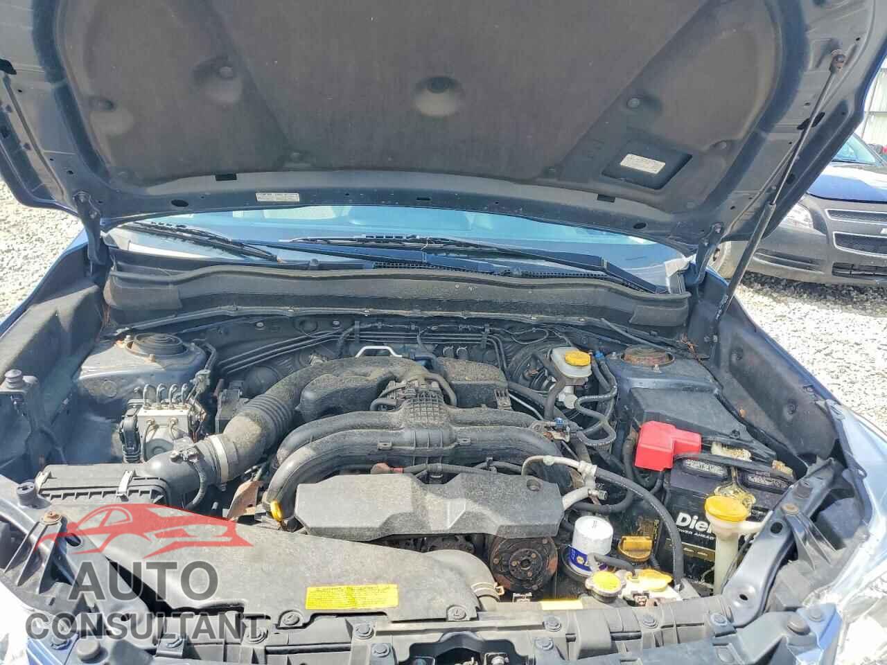 SUBARU FORESTER 2016 - JF2SJADC2GH431095