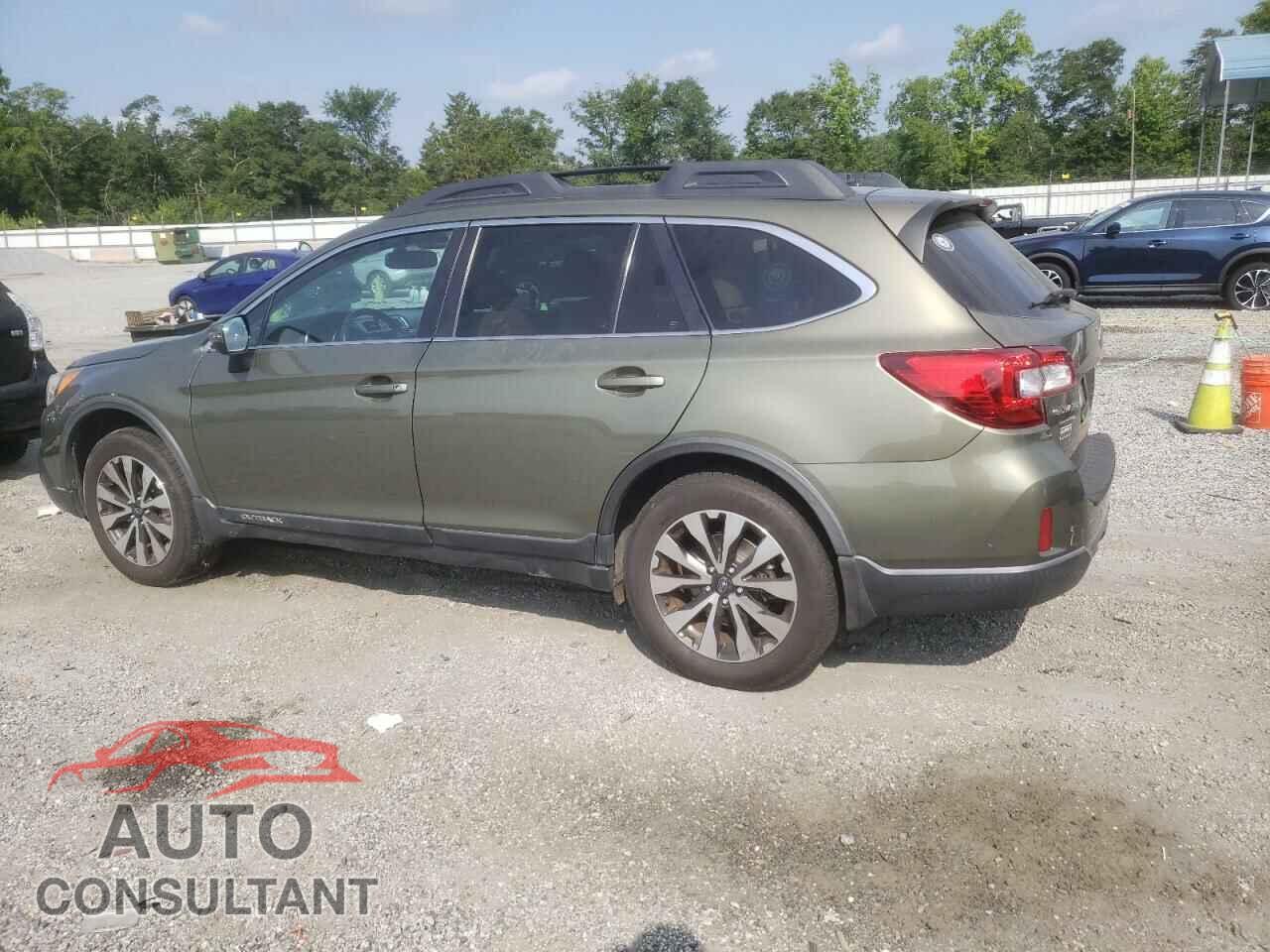 SUBARU OUTBACK 2015 - 4S4BSBLC8F3319590