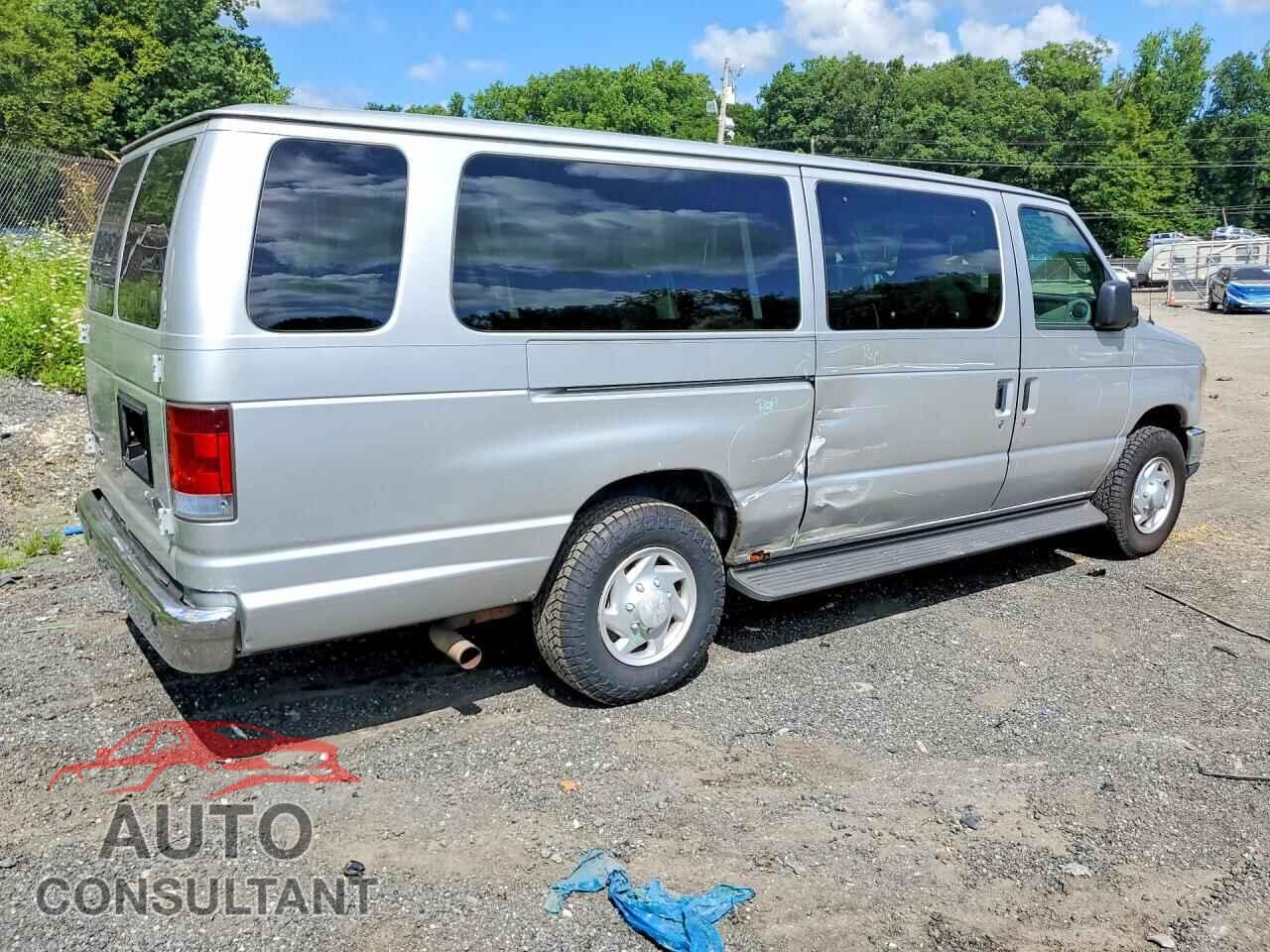 FORD ALL Models 2009 - 1FBSS31LX9DA80494