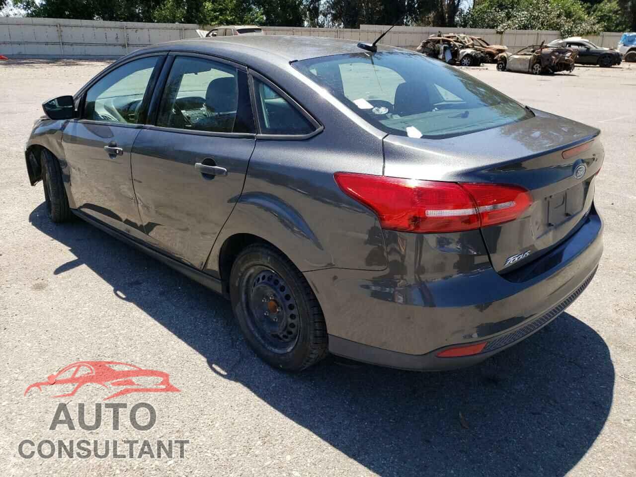 FORD FOCUS 2017 - 1FADP3E22HL211399