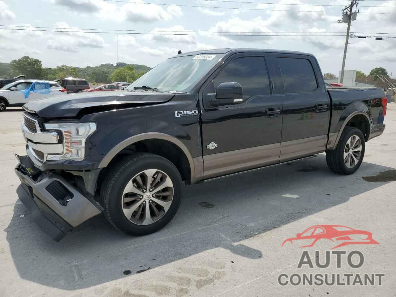 FORD F-150 2020 - 1FTEW1E49LFA97965