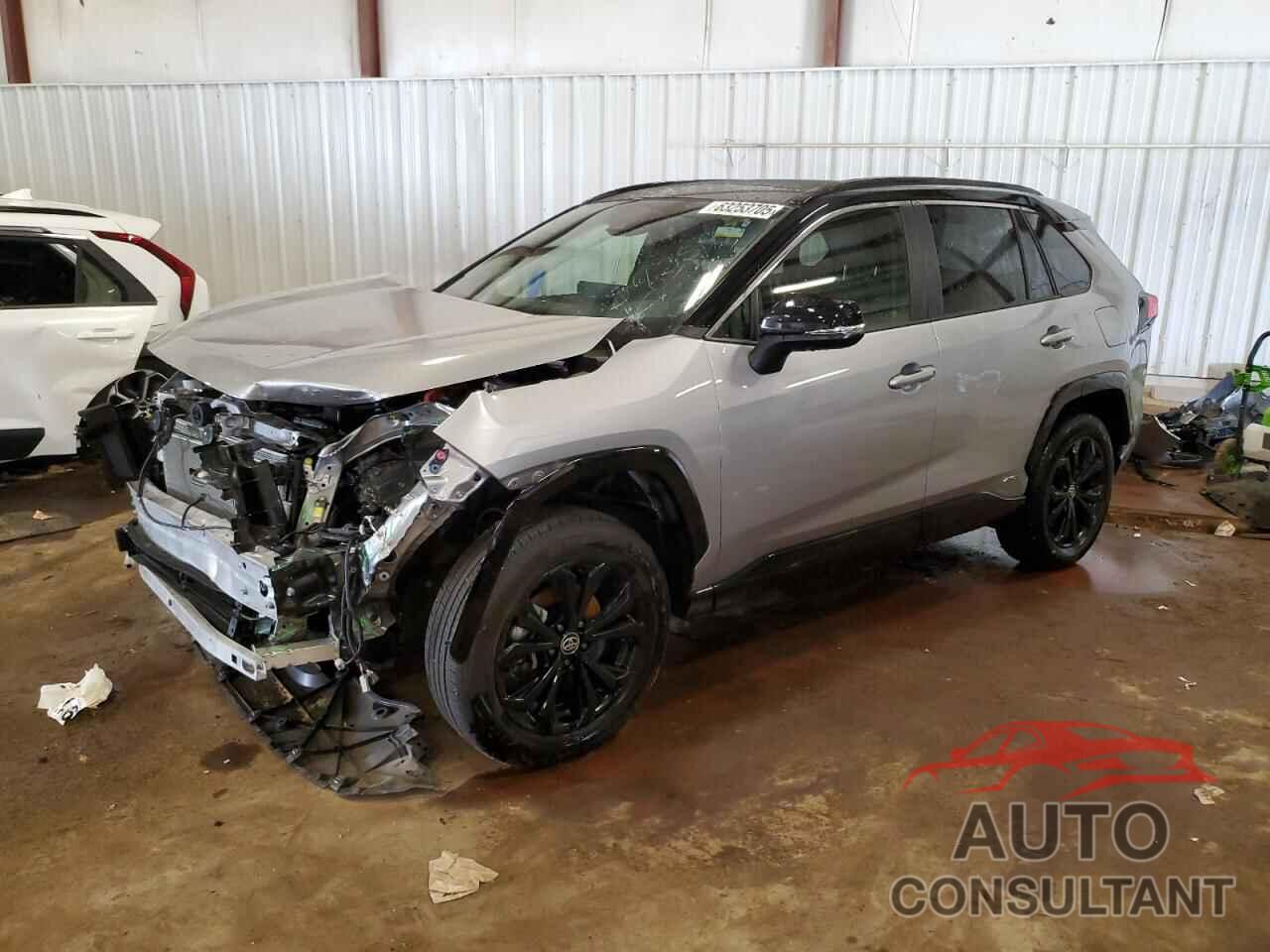 TOYOTA RAV4 2023 - JTME6RFVXPD543547