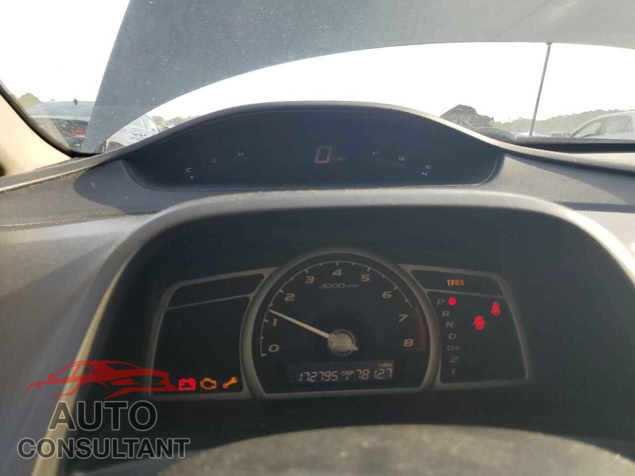 HONDA CIVIC 2009 - 2HGFA16609H538555