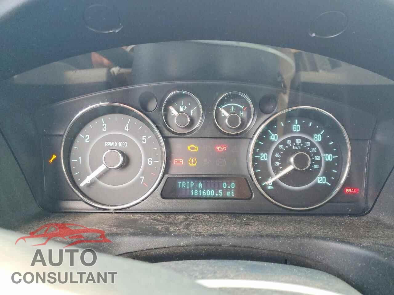 FORD FLEX 2009 - 2FMEK63C29BB06787