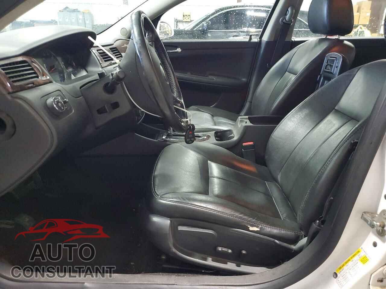 CHEVROLET IMPALA 2014 - 2G1WC5E32E1109288