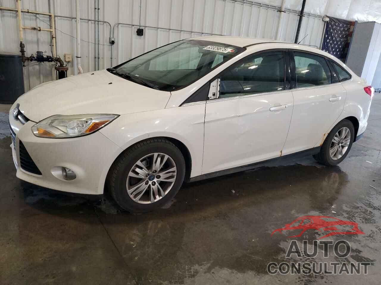 FORD FOCUS 2012 - 1FAHP3H25CL397669