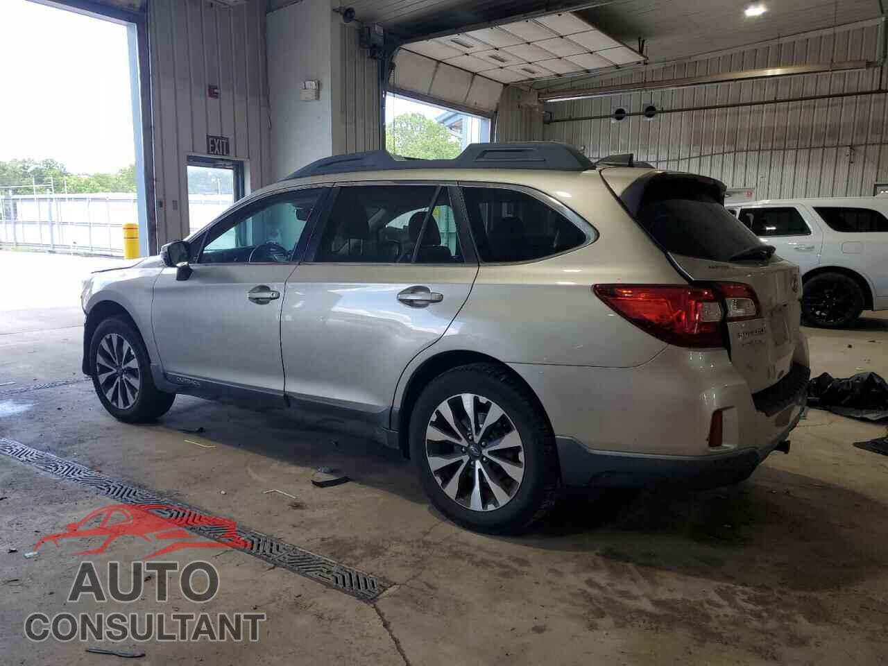 SUBARU OUTBACK 2017 - 4S4BSANC0H3347748
