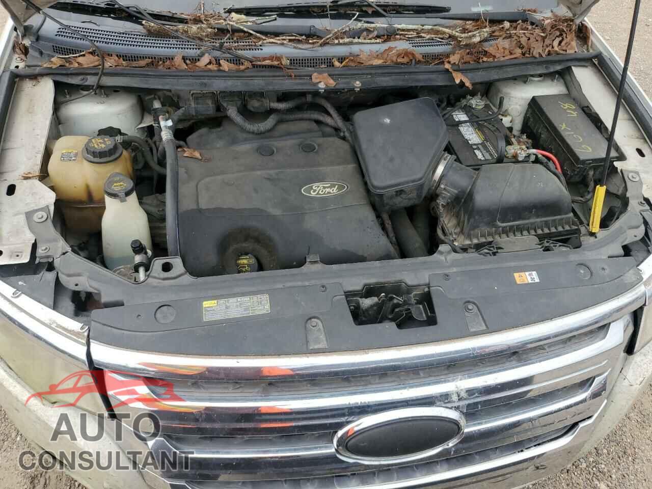 FORD EDGE 2013 - 2FMDK3GC3DBB62976
