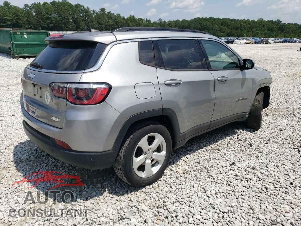 JEEP COMPASS 2019 - 3C4NJCBB2KT855078