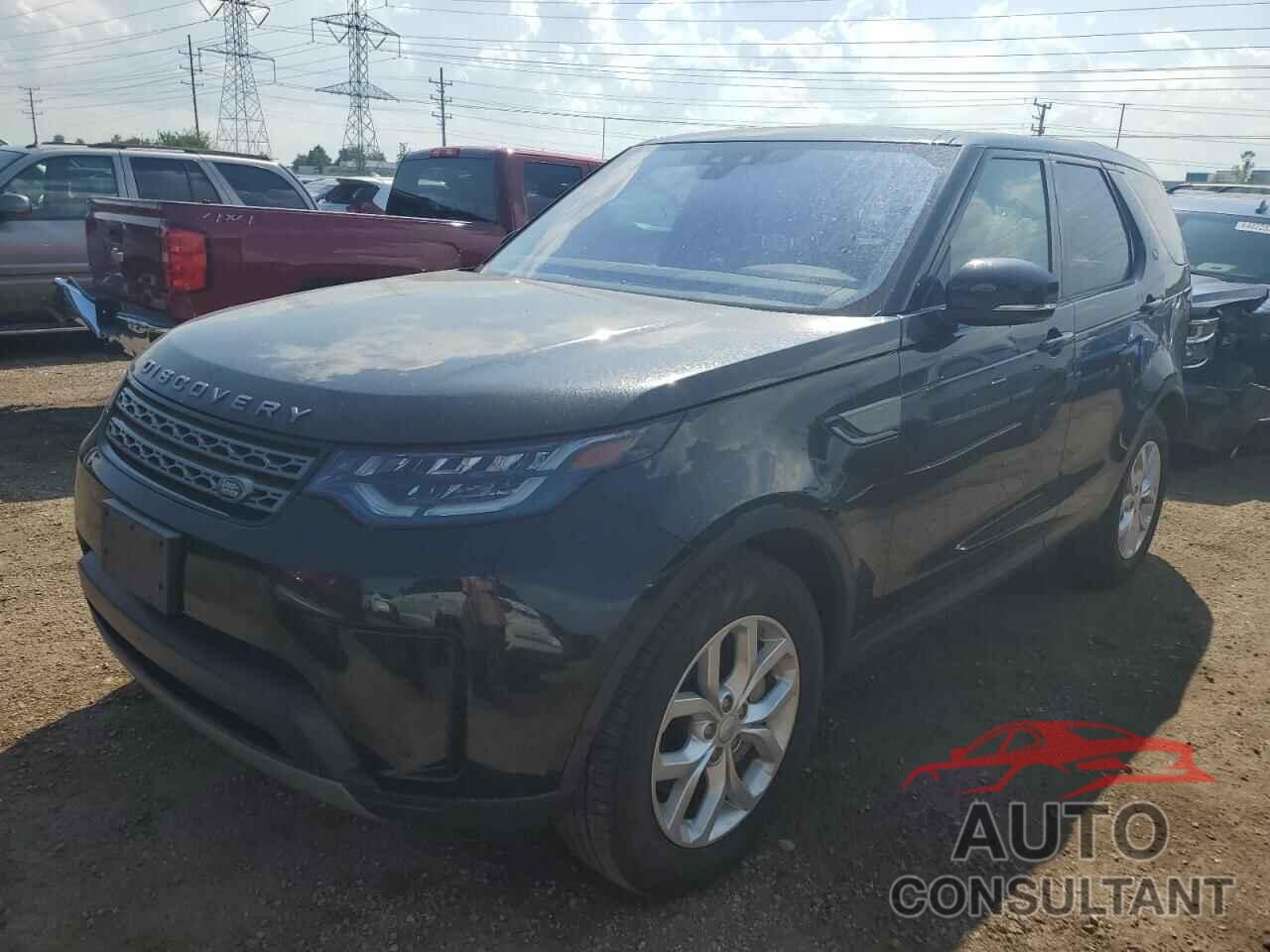 LAND ROVER DISCOVERY 2019 - SALRG2RV3K2412099