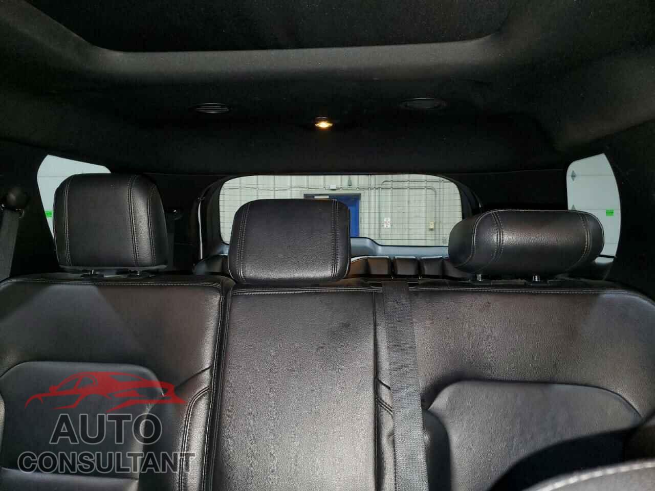 FORD EXPLORER 2016 - 1FM5K8D8XGGB77277