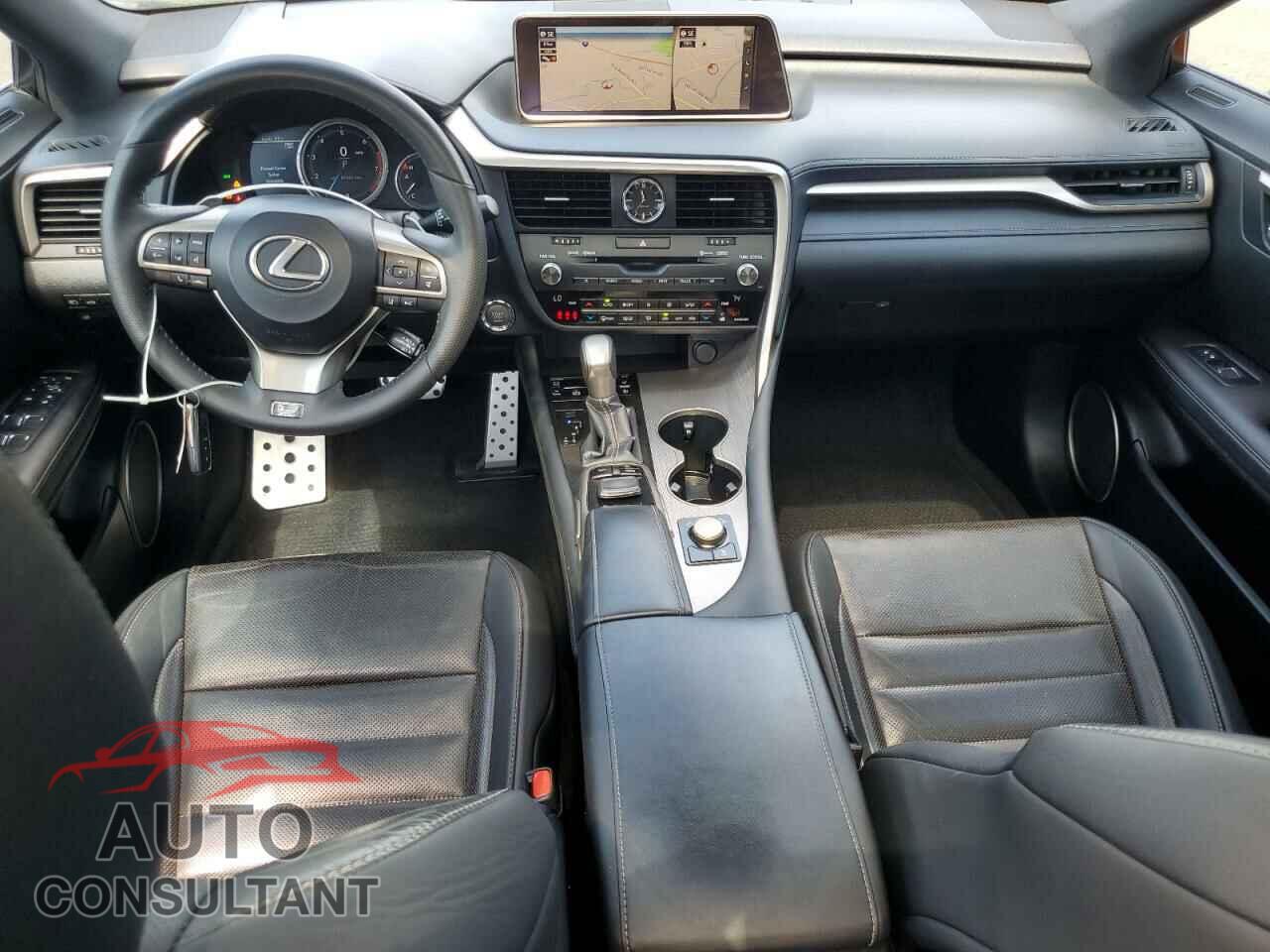 LEXUS RX350 2017 - 2T2ZZMCA4HC059056