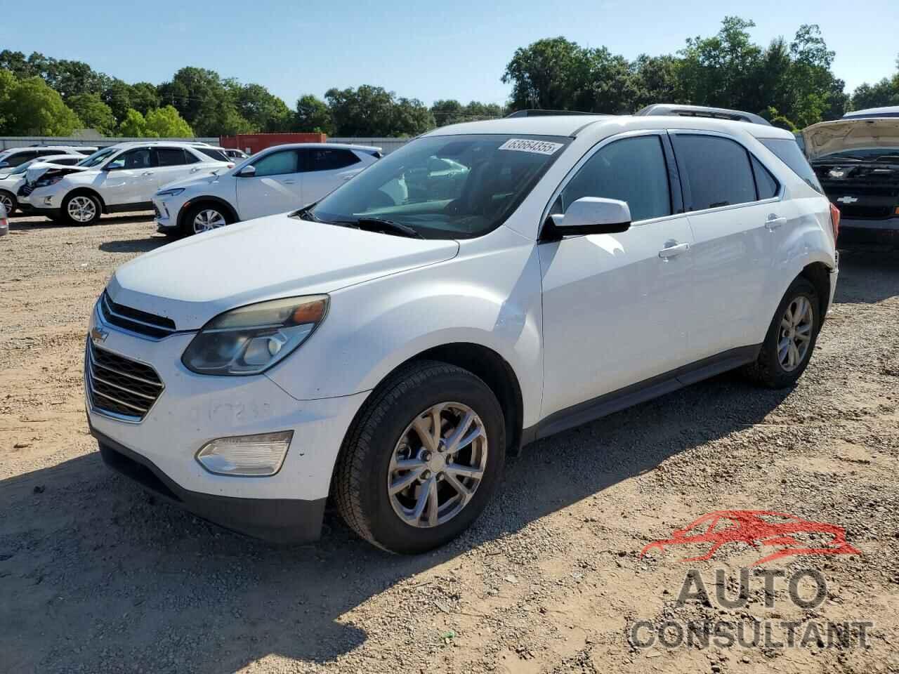 CHEVROLET EQUINOX 2016 - 1GNFLFEK8GZ100360