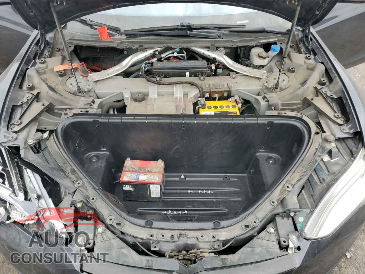 TESLA MODEL S 2016 - 5YJSA1E19GF150469