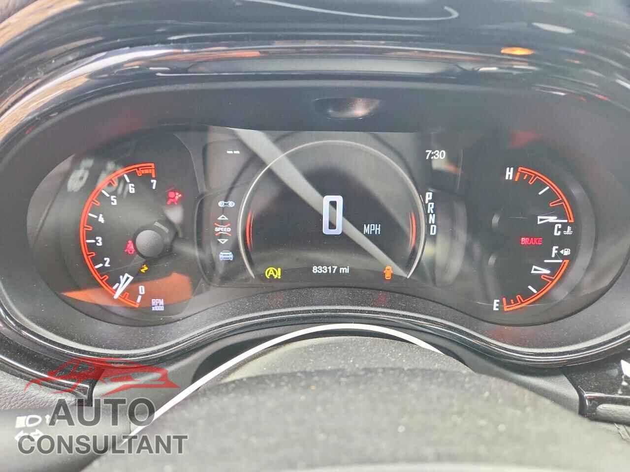 DODGE DURANGO 2021 - 1C4RDJDG5MC545057