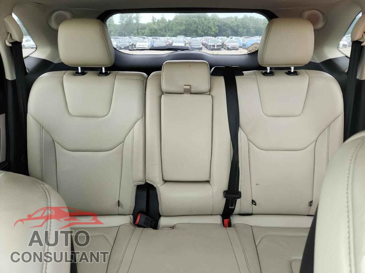FORD EDGE 2015 - 2FMTK3K99FBB44203