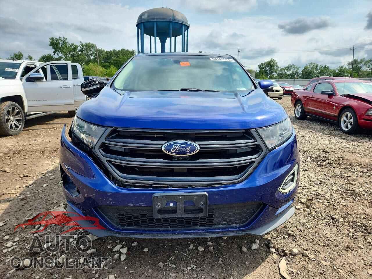 FORD EDGE 2015 - 2FMTK4AP7FBB76511