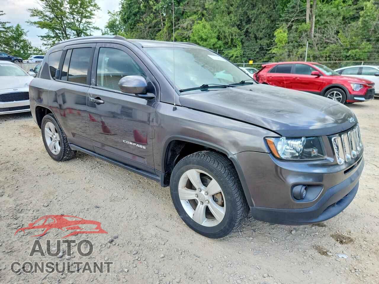 JEEP COMPASS 2015 - 1C4NJDEBXFD145021