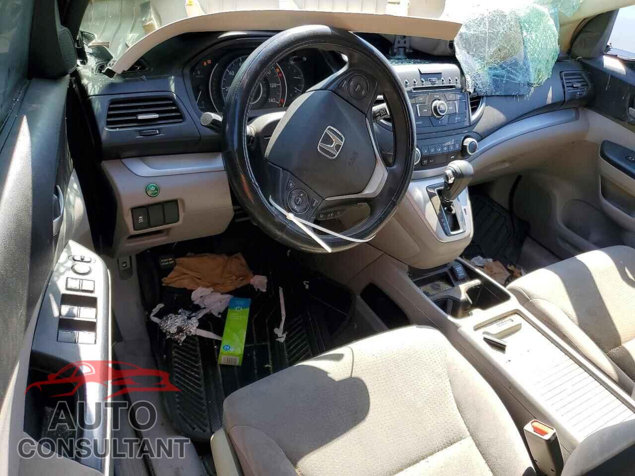 HONDA CRV 2013 - 3CZRM3H54DG702914