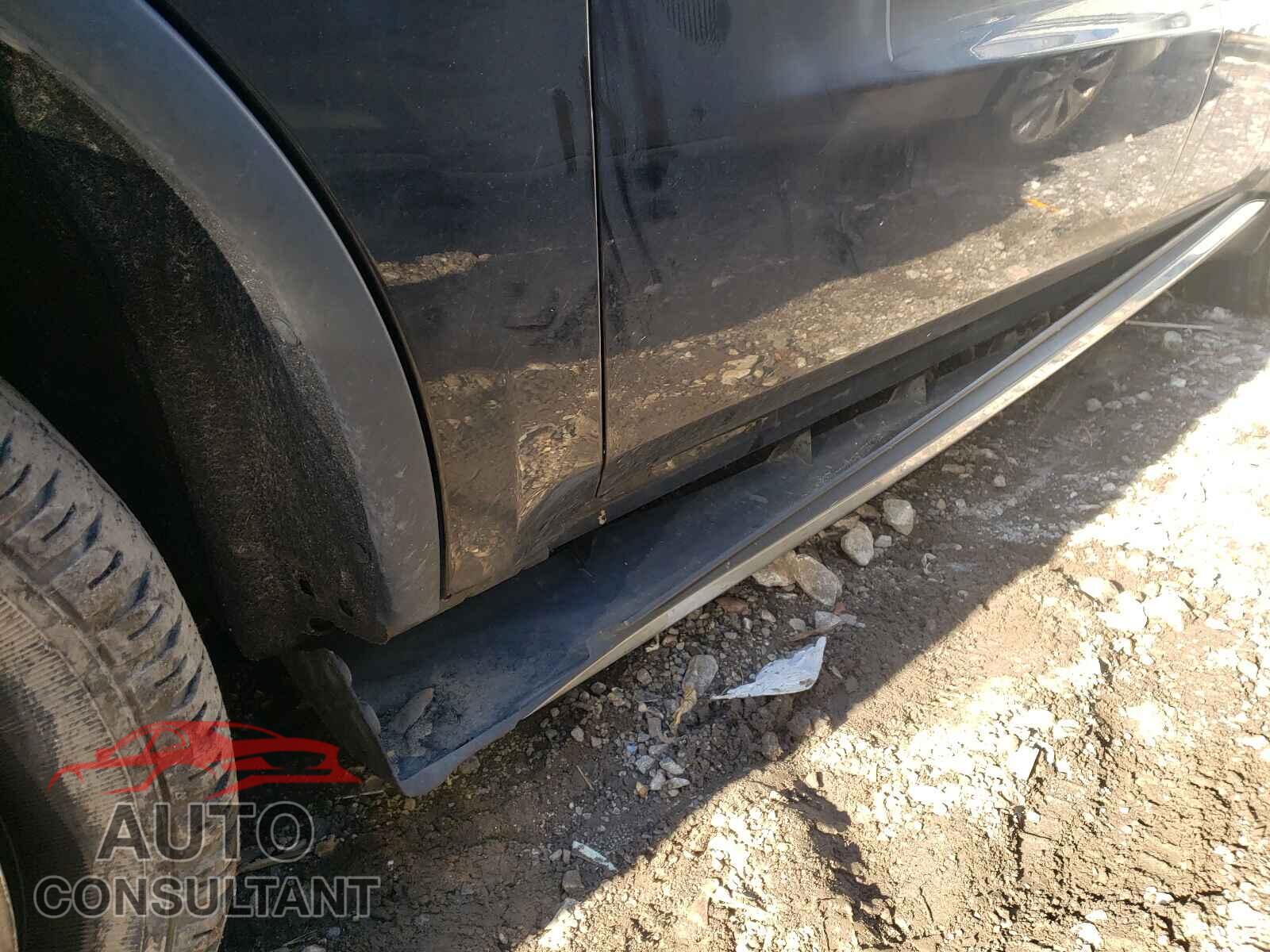 DODGE DURANGO 2016 - 1C4RDJDG7GC387454