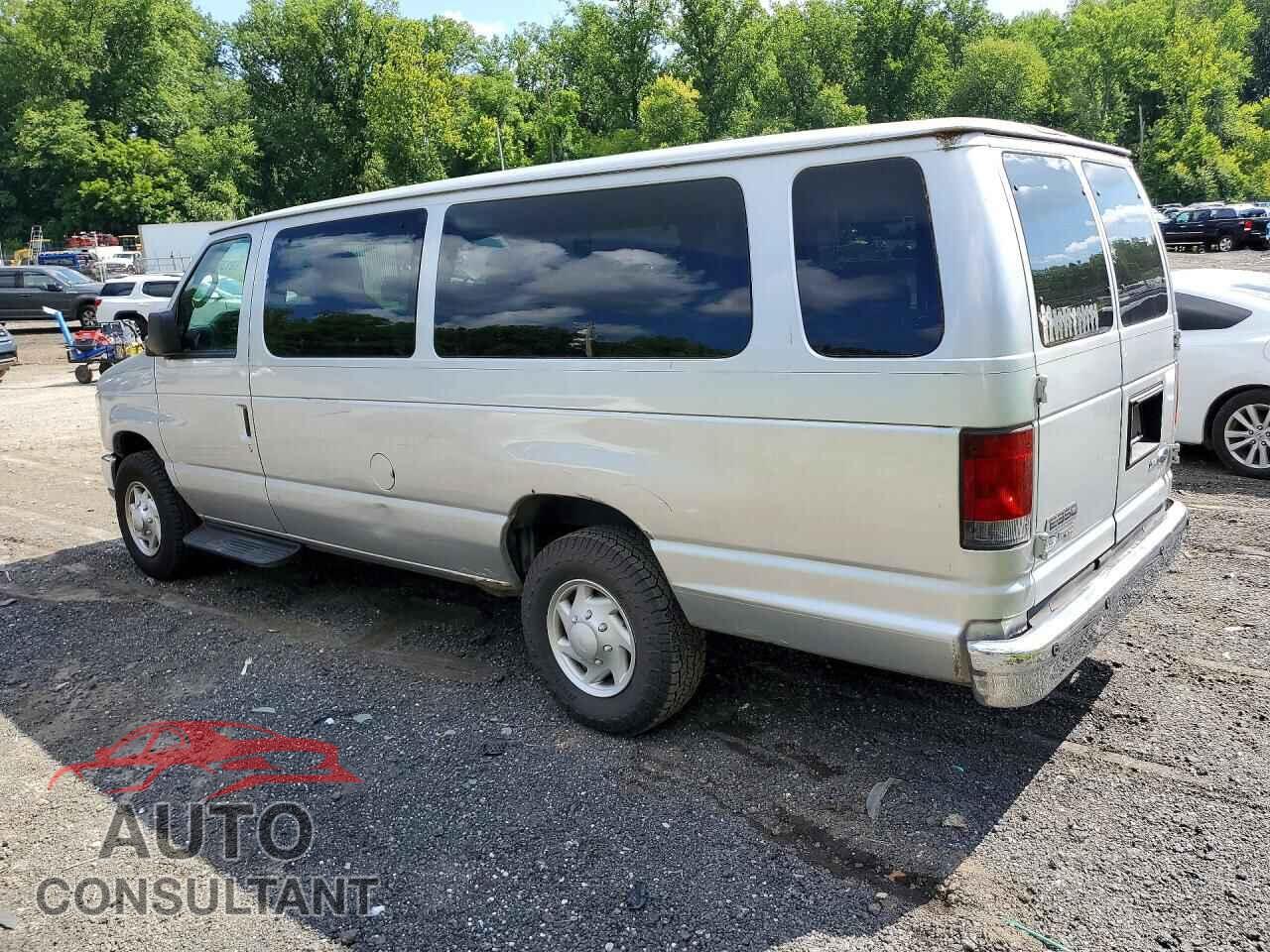 FORD ALL Models 2009 - 1FBSS31LX9DA80494