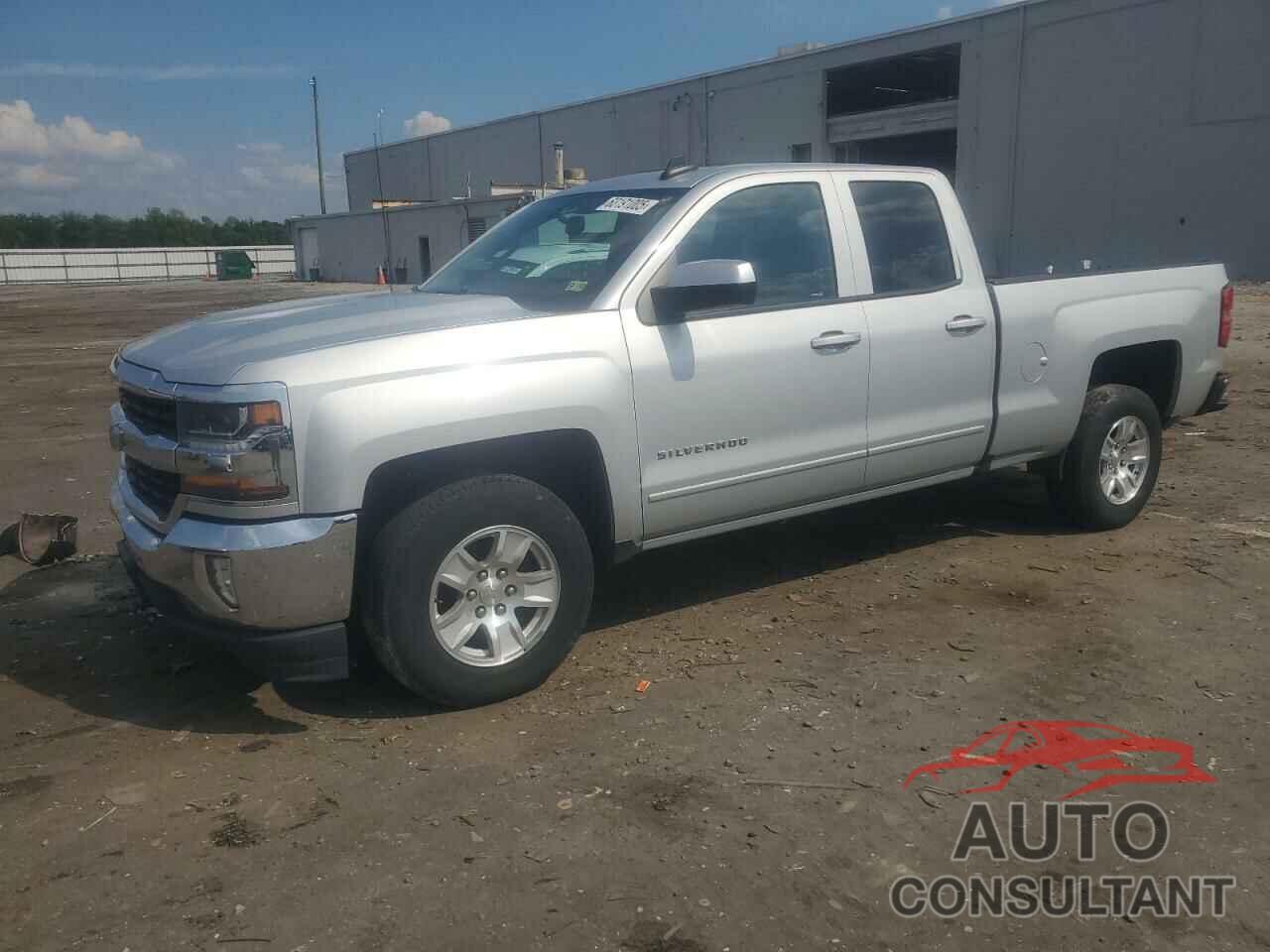 CHEVROLET ALL Models 2018 - 1GCRCREH1JZ304596
