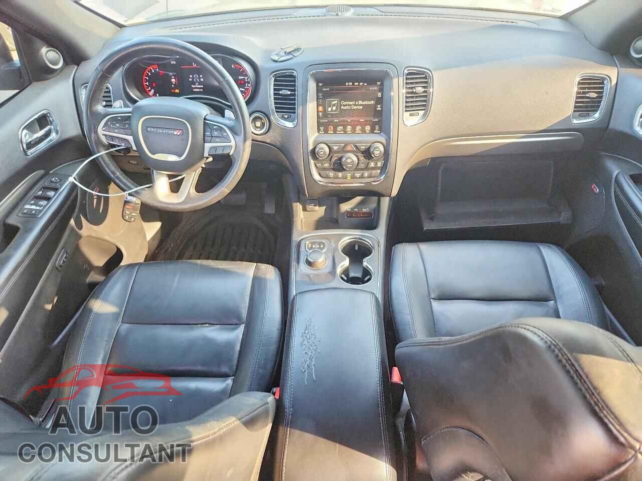 DODGE DURANGO 2017 - 1C4RDHDG1HC766279