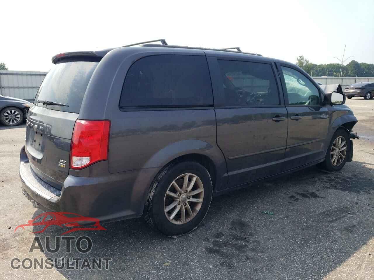DODGE CARAVAN 2016 - 2C4RDGCG4GR181908