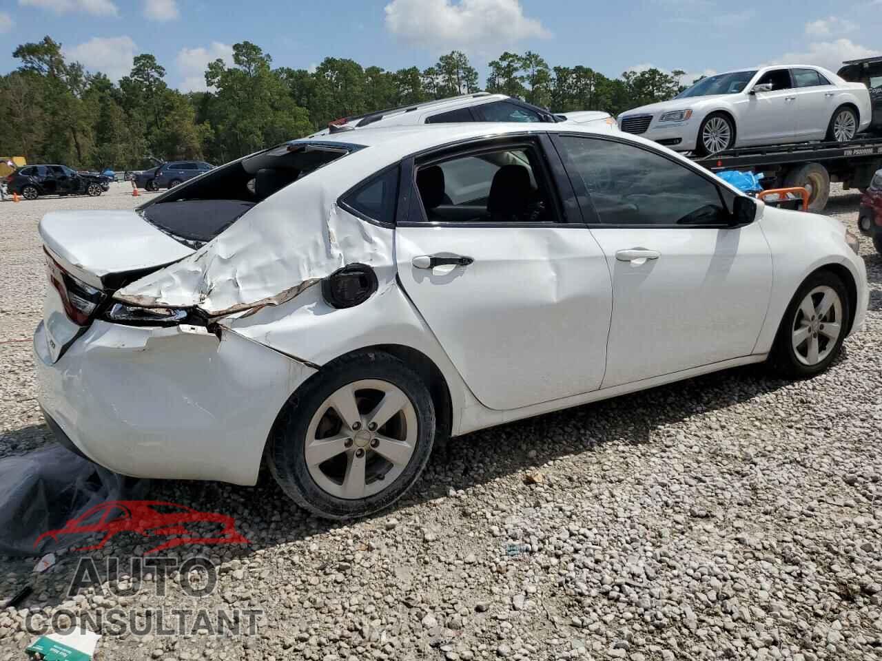DODGE DART 2016 - 1C3CDFBB9GD736879