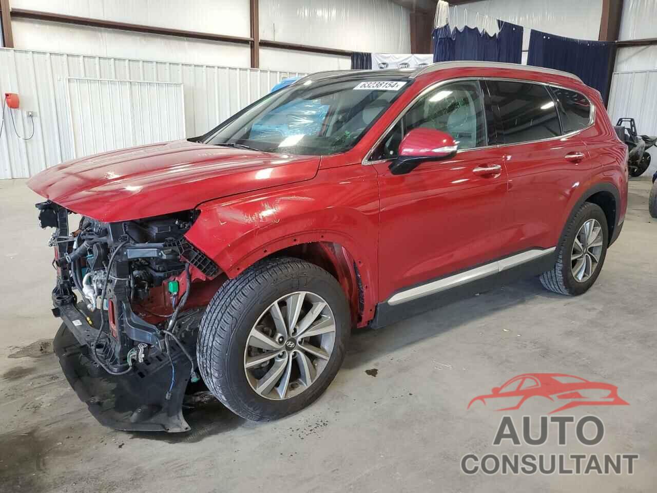 HYUNDAI SANTA FE 2019 - 5NMS53AD4KH067054