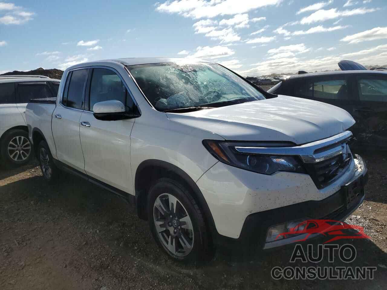 HONDA RIDGELINE 2019 - 5FPYK3F77KB033530