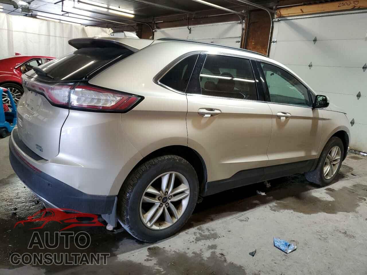 FORD EDGE 2018 - 2FMPK4J94JBB24233