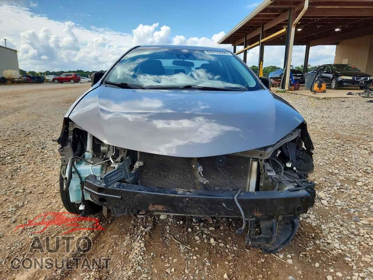 TOYOTA COROLLA 2017 - 5YFBURHE5HP715293