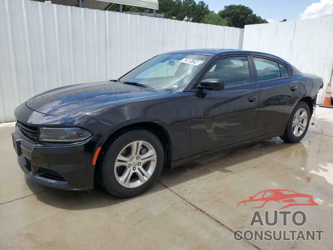 DODGE CHARGER 2022 - 2C3CDXBG9NH172670