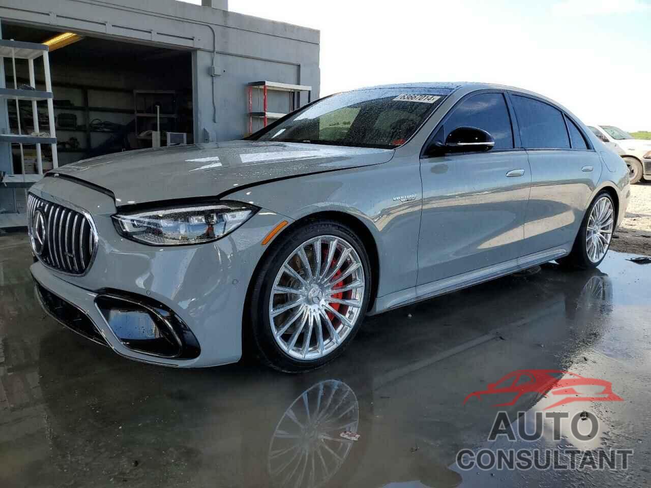 MERCEDES-BENZ S-CLASS 2024 - W1K6G8CB0RA273891