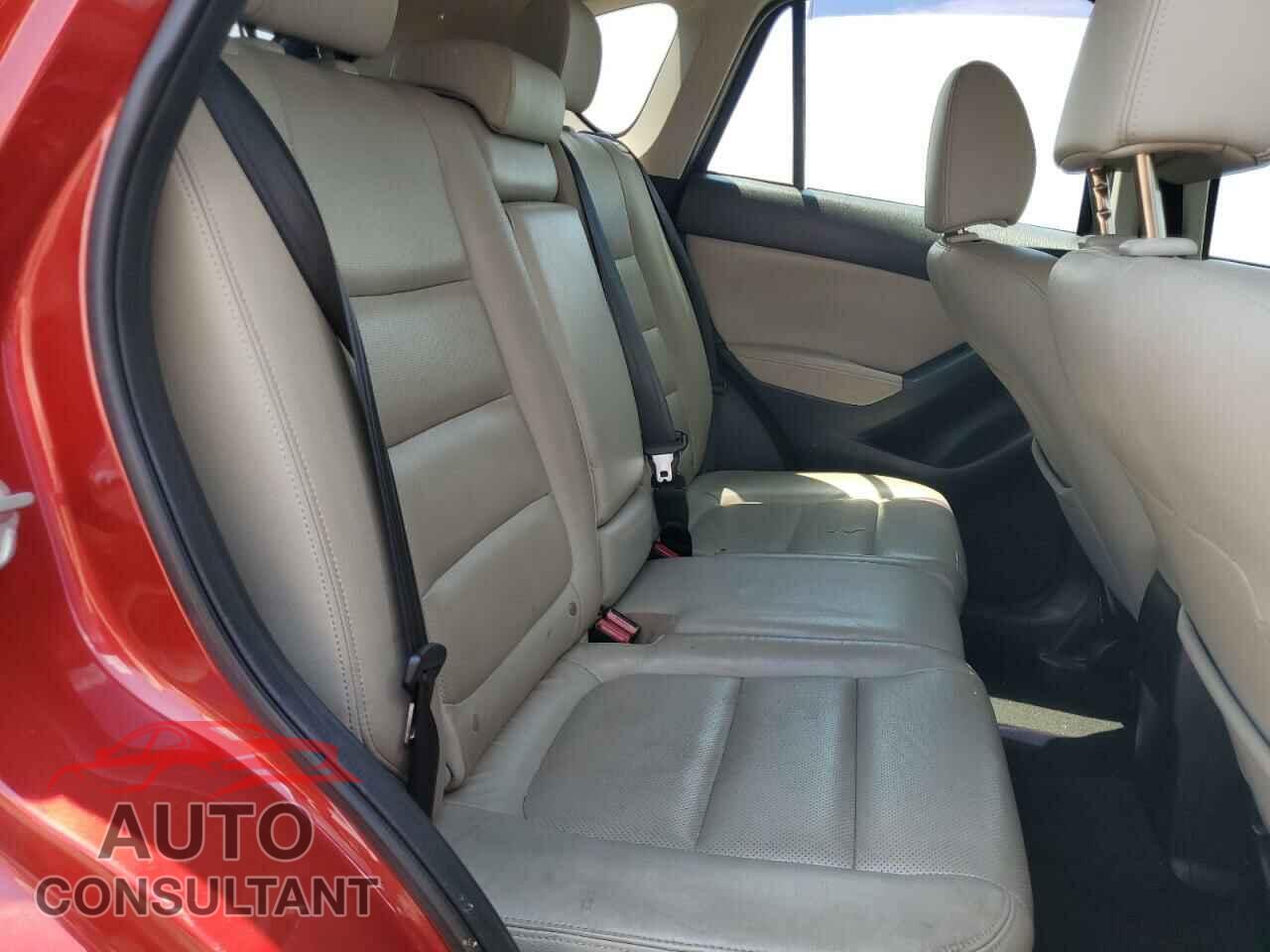 MAZDA CX-5 2013 - JM3KE2DE2D0163922