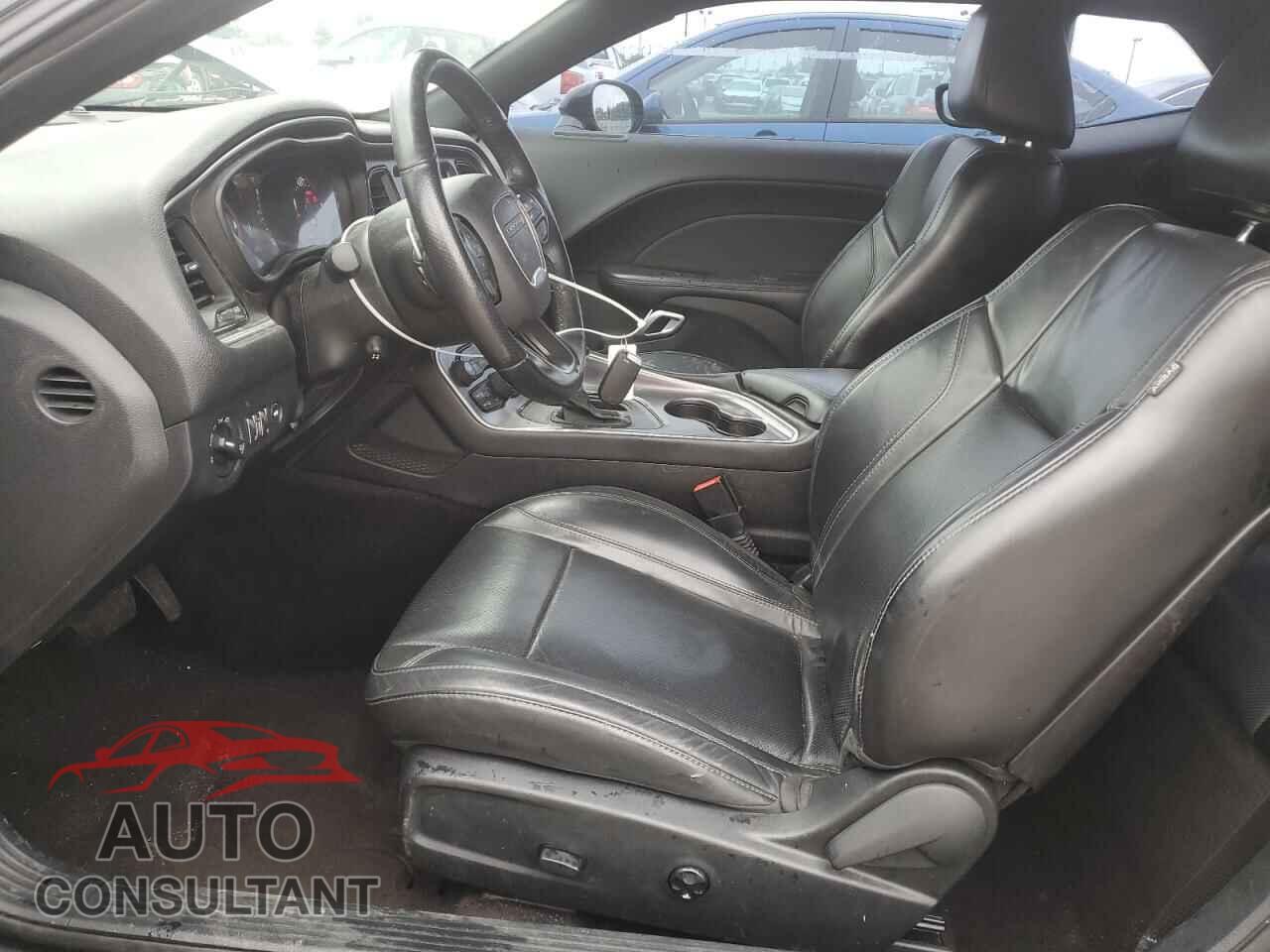 DODGE CHALLENGER 2017 - 2C3CDZAG3HH592068