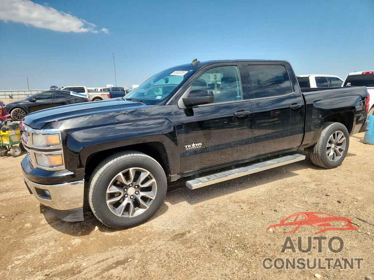 CHEVROLET ALL Models 2014 - 3GCPCREC4EG475148
