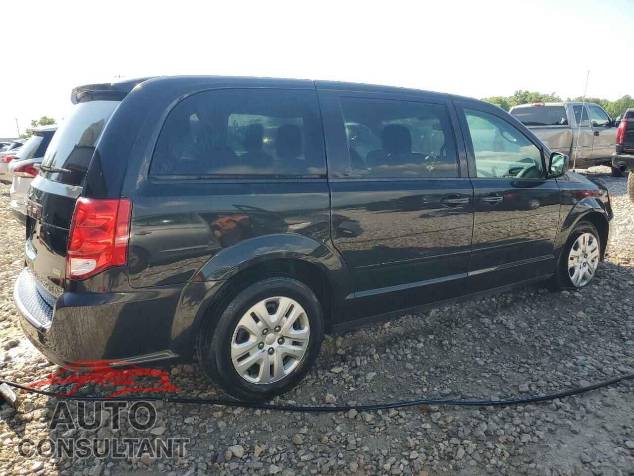 DODGE CARAVAN 2016 - 2C4RDGBG5GR100402