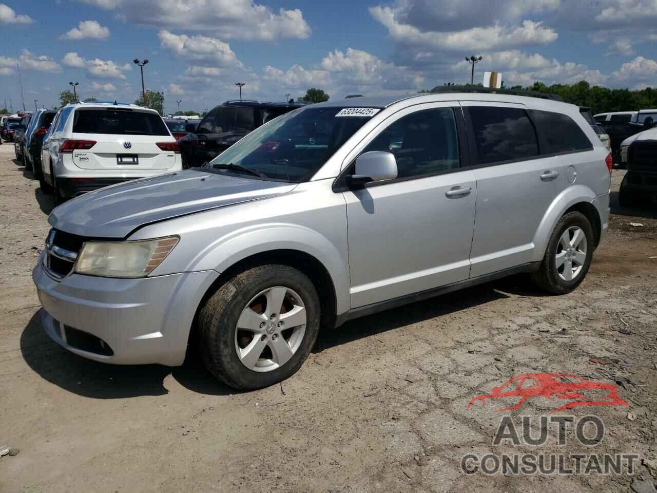 DODGE JOURNEY 2010 - 3D4PG5FV7AT146591