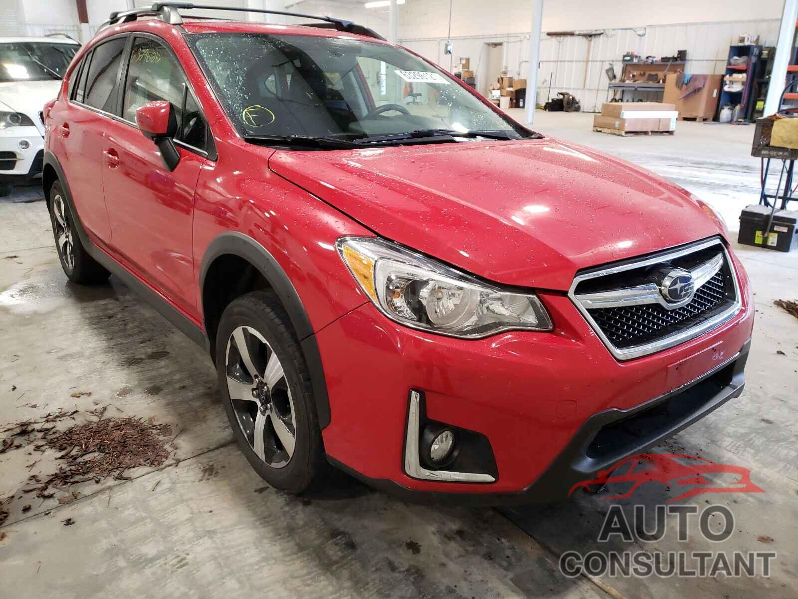 SUBARU CROSSTREK 2017 - JF2GPABC7H8203991