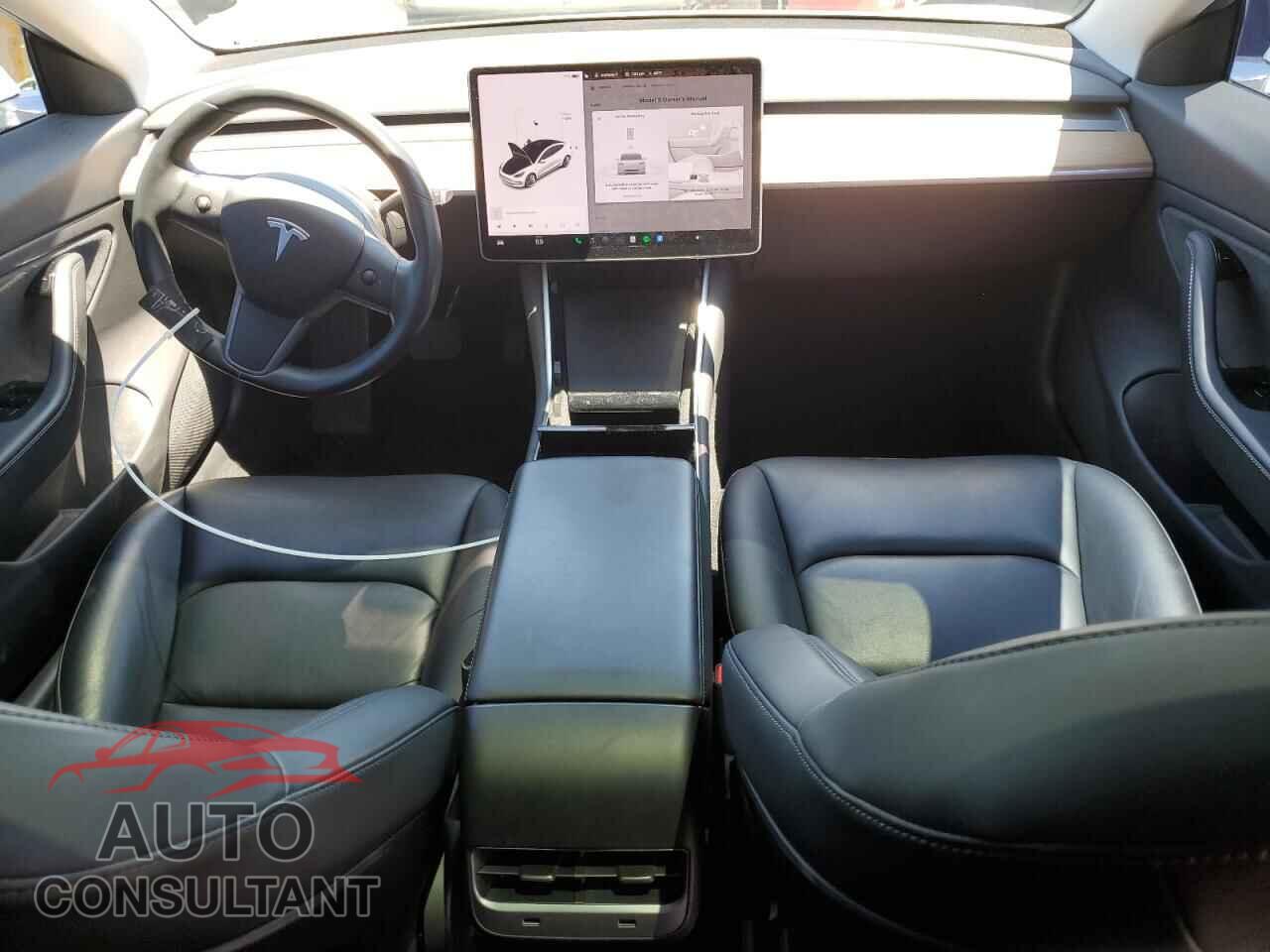 TESLA MODEL 3 2019 - 5YJ3E1EA3KF412942