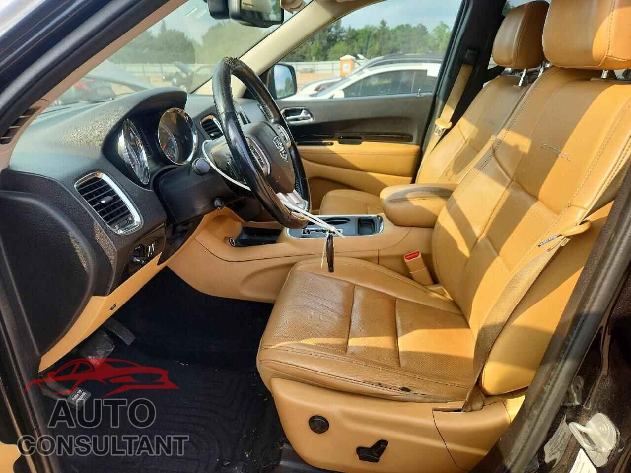DODGE DURANGO 2013 - 1C4RDJEG1DC682768