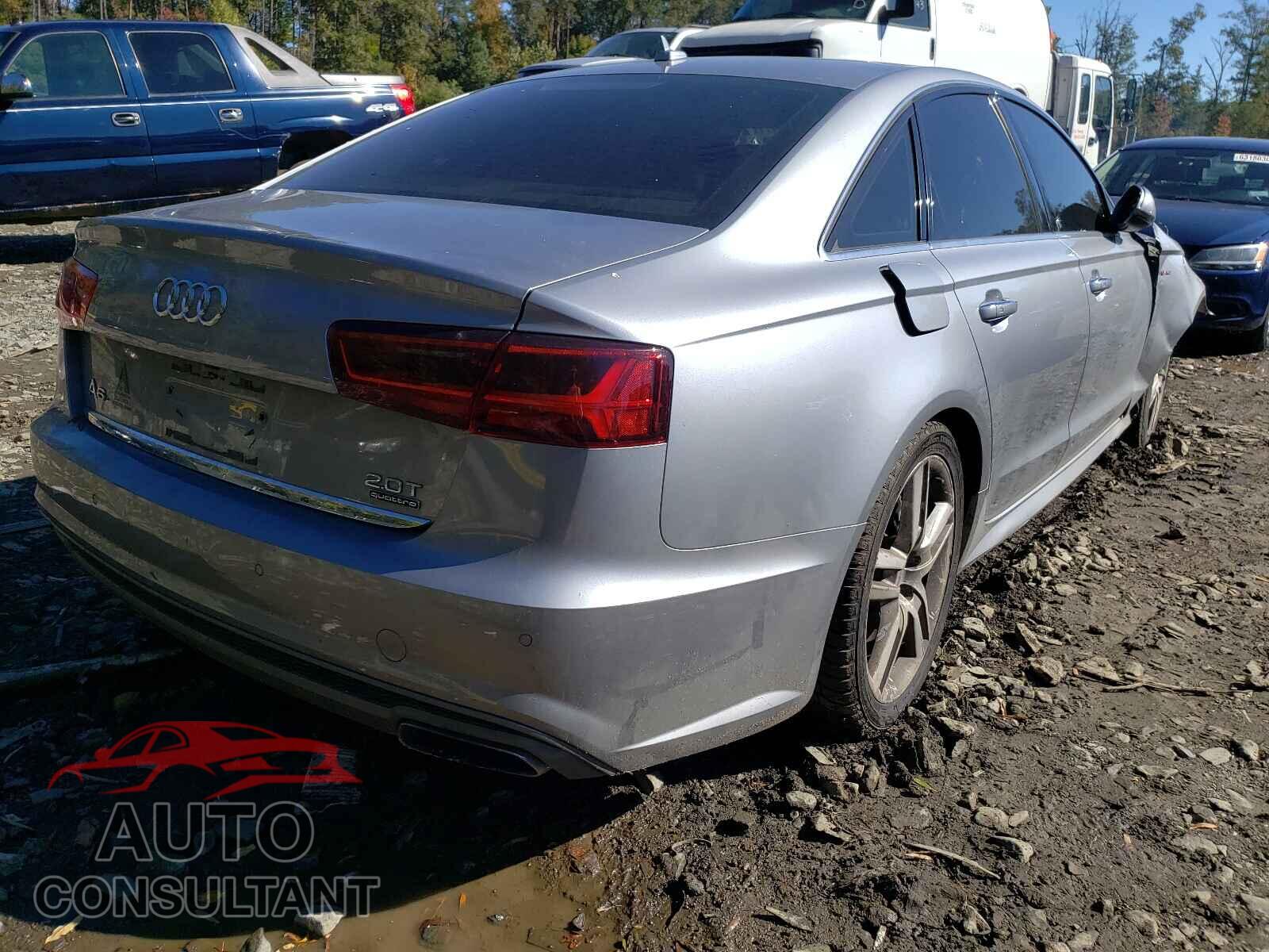 AUDI A6 2016 - WAUGFAFC8GN117565