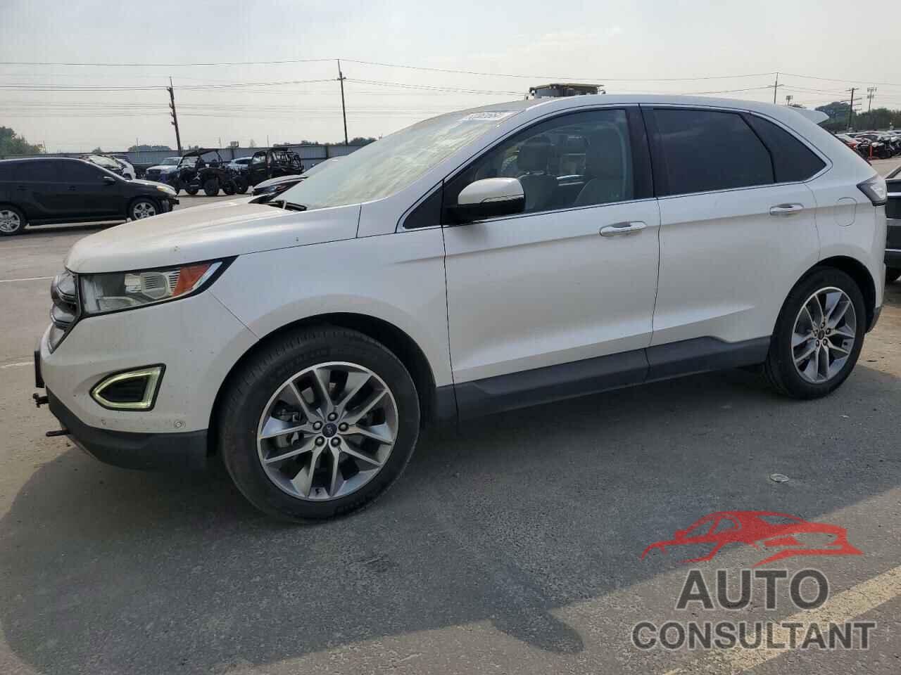 FORD EDGE 2016 - 2FMPK3K80GBB58954