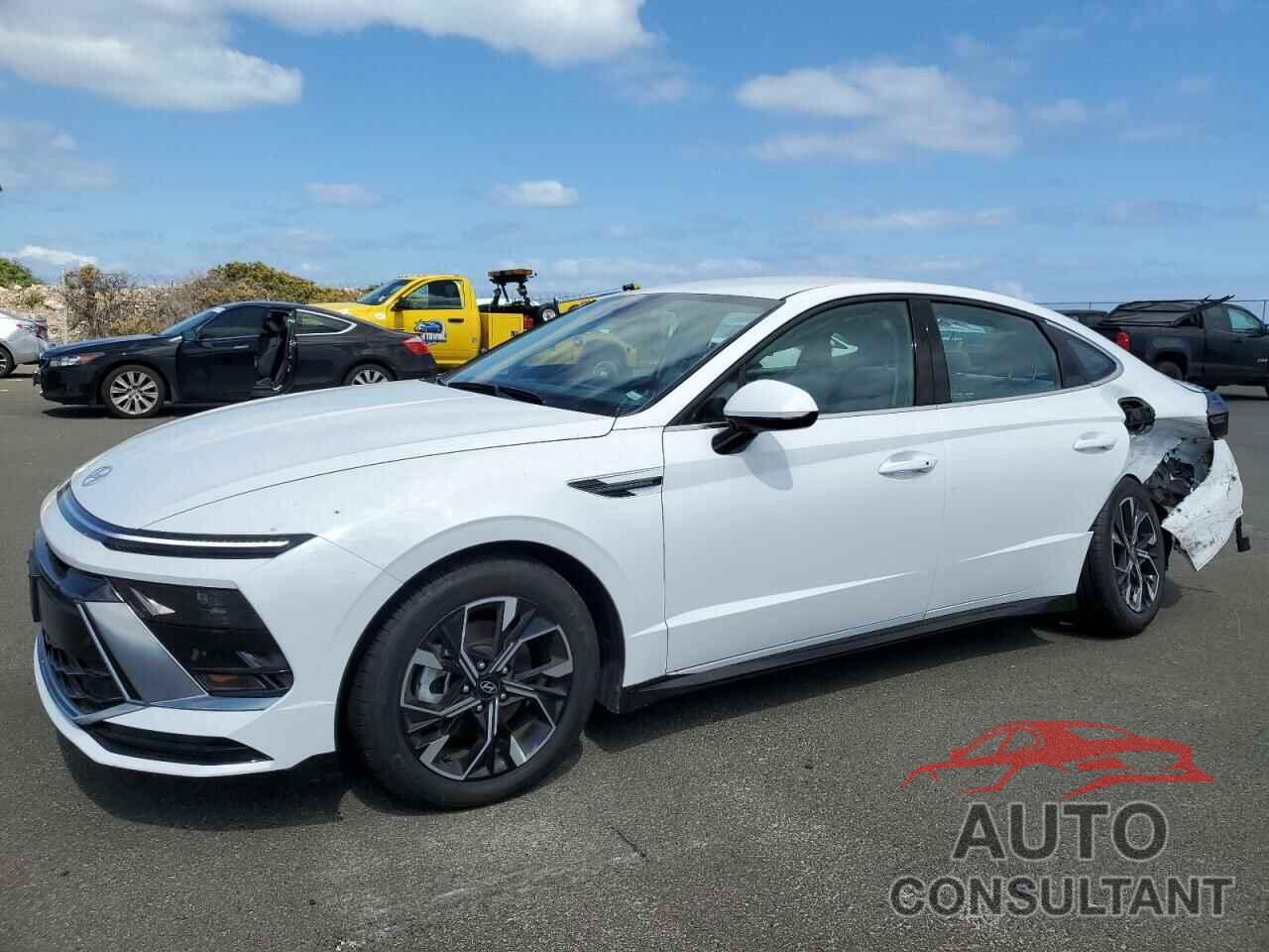 HYUNDAI SONATA 2024 - KMHL64JA9RA371932